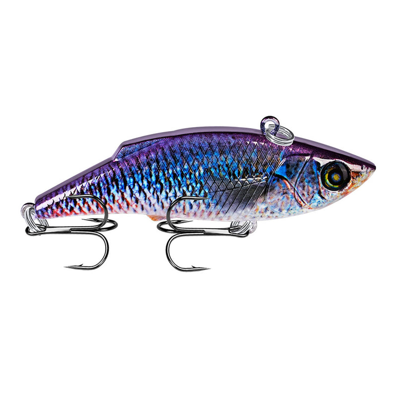 ZANLURE DW1122 10Pcs/Set 7.9cm 10.5G VIB Fishing Lure Artificial Hard Baits Crankbait Pesca
