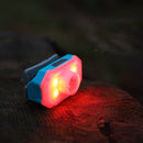 Naturehike 360 Lumens LED Headlamp Outdoor Fishing Hunting 4 Modes USB Rechargeable Tent Light With Tripod Headband