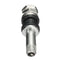 5X Universal TR43E Metal Clamp-in Tubeless Tyre Tire Wheel Schrader Valve Stem