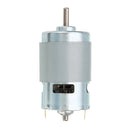 775 Motor DC 12V 10000rpm Motor Double Ball Bearings 150W Large Torque High Power Motor