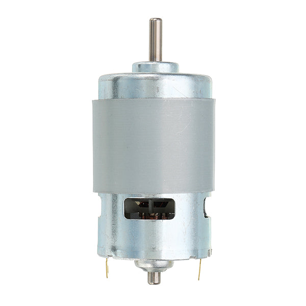 775 Motor DC 12V 10000rpm Motor Double Ball Bearings 150W Large Torque High Power Motor