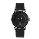 CHRONOS Casual Style Date Display Men Wrist Watch Colorful Leather Strap Quartz Watches