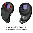 Portable Camera Laser Detector Camera Signal Finder with Four IR Light