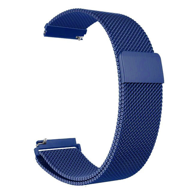 Bakeey Milanese Stainless Steel Watch Band for Samsung Galaxy Watch Active