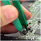 Proskit Anti-static Remove PLCC IC Clip U Element Clamp Extractor Remover