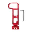FITTEST Quick Release L-Plate Bracket Camera Hand Grip Holder For Nikon Z7 Z6 Camera