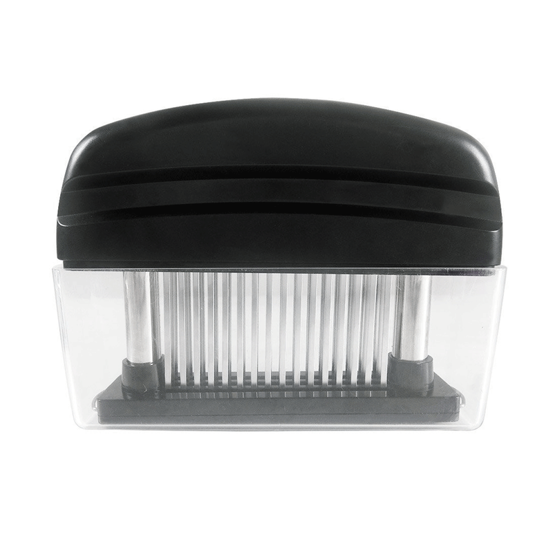KCASA KC-MH05 Loose Meat Machine Meat Tenderizer Needle With 48 Stainless Steel Blades Kitchen Tools