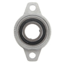 KFL Zinc Alloy Pillow Block Flange Ball Bearing 8/10/12/15/17mm Bore Diameter KFL Series