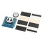 5Pcs Geekcreit RTC DS1307 Real Time Clock + Battery Shield For WeMos D1 Mini Development Board