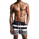 Men's Board Shorts Breathable Quick Drying Lightweight Casual Beach Board Drawstring Loose