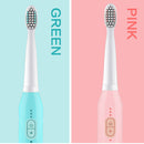 3 Brush Modes Essence Sonic Electric Wireless USB Rechargeable Toothbrush IPX7 Waterproof