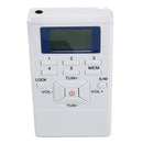 Portable Mini Frequency Modulation Radio Digital Signal Processing Receiver