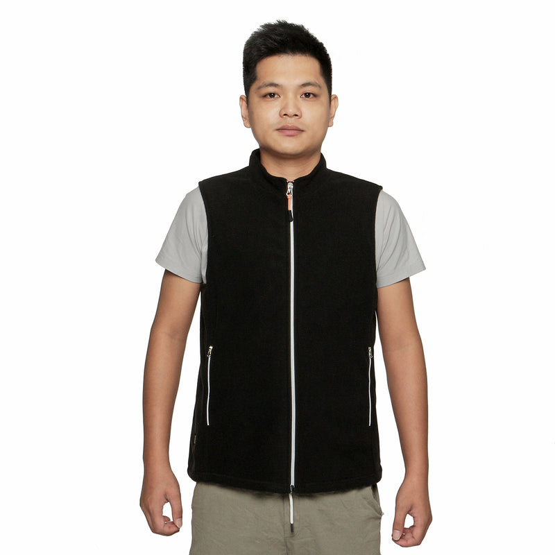 Electric Heating Vest Coat Jacket Adjustable Temperature Warmer Men's Clothing
