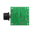 3Pcs DC 9V To 50V 10A Stepless Adjustable PWM DC Motor Speed Controller Module With Knob