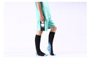 Uniex Elasticity Compression Socks Breathable Travel Activities Fit for Nurses Shin Splints Flight
