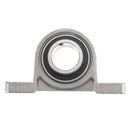 20/25/30/35mm Bore Diameter Pillow Block Mounted Bearings Zinc Alloy Ball Bearings