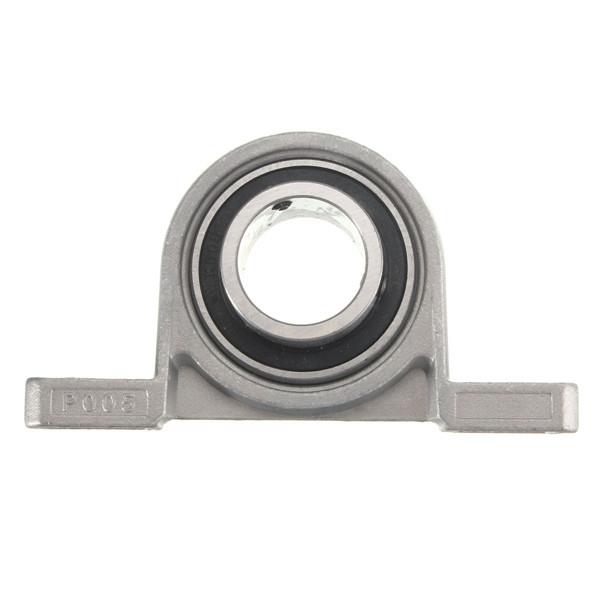 20/25/30/35mm Bore Diameter Pillow Block Mounted Bearings Zinc Alloy Ball Bearings