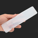 Silicone Rubber TV Remote Control Dust Cover Protective Gear Storage Bag