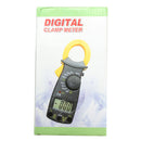 DT3266L AC/DC Handheld Digital Clamp Meter Voltage Current Resistance Tester Multimeter