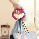 Shopping Grocery Bag Grip Labor Saving Bag Holder Carry Food Machine Handle