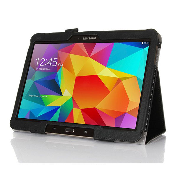 Folding Stand PU Leather Case Cover For Samsung tab3 T530