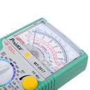 Proskit MT-2017 AC/DC LCD Protective Function Analog Multimeter
