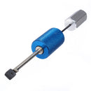 DANIU 2pcs Disc Detainer Locksmith Tools Lock Picks Set Padlock Tool