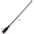 NA-771 SMA-F 2.15 dBi High Gain Double Segment Radio Antenna