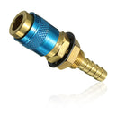 Gas&water Quick Connector Fitting Hose Connector For Tig Welder&Torch