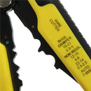 DANIU Multifunctional Automatic Wire Stripper Crimping Pliers Terminal Tool