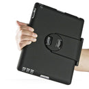 Leasun bluetooth Keyboard Stand PU Leather Cover Case For Tablets