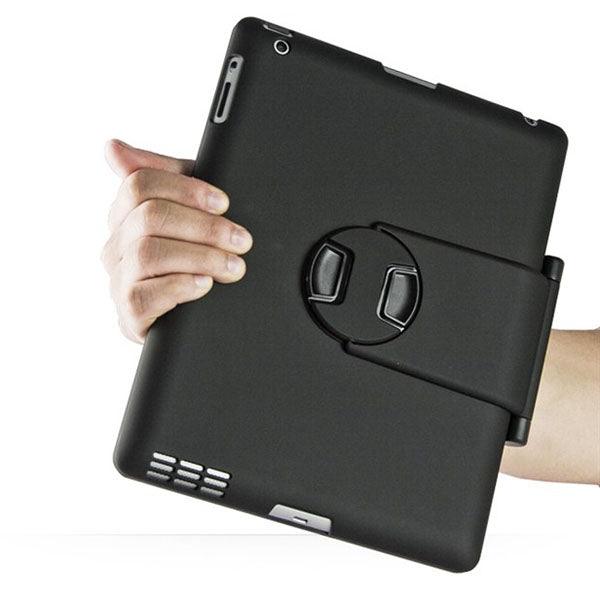 Leasun bluetooth Keyboard Stand PU Leather Cover Case For Tablets