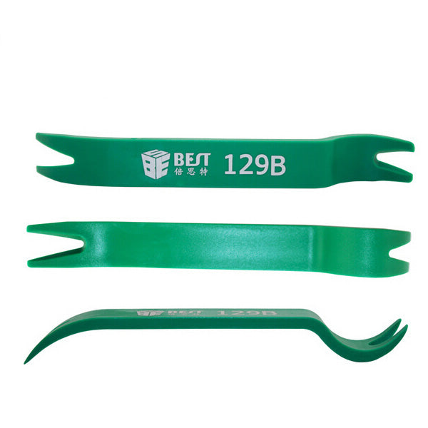 2 Pcs BEST BST-129 Thick Plastic Pry Opening Tools For Car Interior
