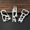 Sanrenmu SK014D Multi Tools Kit Nail Puller Wrench Opener Keychain