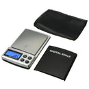 500g 0.1g LCD Electronic Digital Mini Pocket Scale Jewelry Weight Balance Scale
