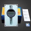 DANIU 0-12.7mm/0.5inch 0.01mm Digital Dial Indicator Electronic Dial Gauge