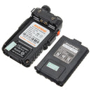 EU/UK/AU BAOFENG UV-5R Dual Band Transceiver Radio Walkie Talkie