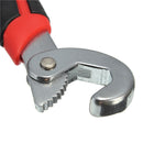 Mustool 2Pcs Universal Quick Adjustable 9-32mm Multi-function Wrench Spanner
