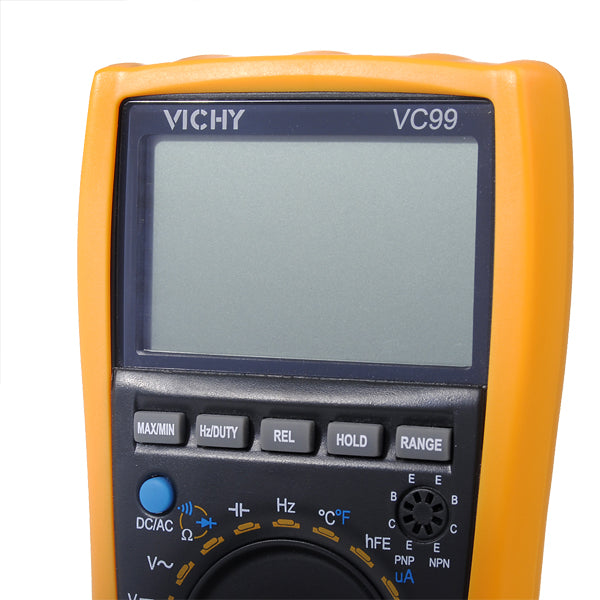 VICI Vichy VC99 Auto Range Professional Digital Multimeter Tester