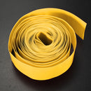 2M Flat 29.5MM 18.5MM PVC Heat Shrink Tubing For 18650 18500 Battery