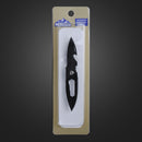 12cm Multifunction Mini Folding Knives Charms Keychain Gift Tool