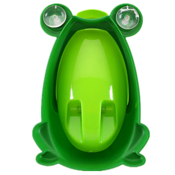 Lovely Frog Children Kids Potty Removable Toilet Training Kids Urinal Early Learning Boys Pee Trainer Bathroom