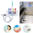 Dental Spa Unit Oral Irrigator Teeth Cleaner Floss Water Jet