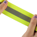 Unisex Night Cycling Riding Running Outdoor Sports Reflective Safety Vest Yellow