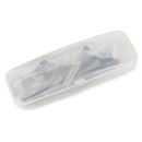 DANIU 14Pcs Key Bits with Hand for Lots of Lock Locksmith Lock Pick Tools Set