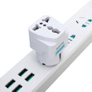 AC 250V Power Travel Adapter