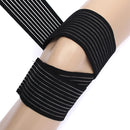Knee Elbow Wrist Ankle Sport Support Compression Bandage Wrap Protect