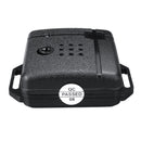 Universal Central Locking Kit & Car Alarm System with Immobiliser Shock Sensor