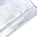 Heat Insulation Work Gloves Aluminum Foil Fabric High Temperature Working Thermal Radiation Glove Fire Protection 1000