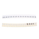 3300Pcs 33 Values 20 Each 1206 SMD Resistor Kit Assorted Kit 1ohm-1M ohm 1% Sample Kit